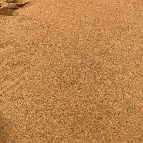 Carhartt 2XL Loose Fit Heather Brown Workwear Utility Outdoors T-Shirt - Picture 7 of 8